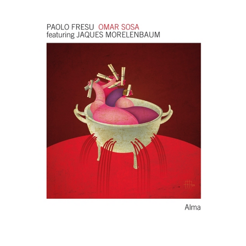 PAOLO FRESU & OMAR SOSA - ALMA