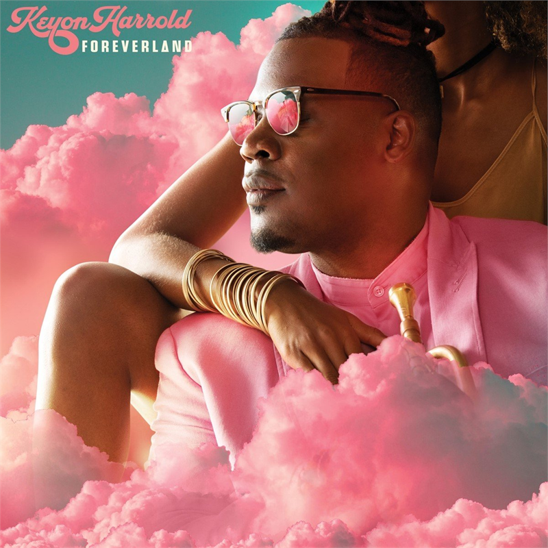 KEYON HARROLD - FOREVERLAND (2024)
