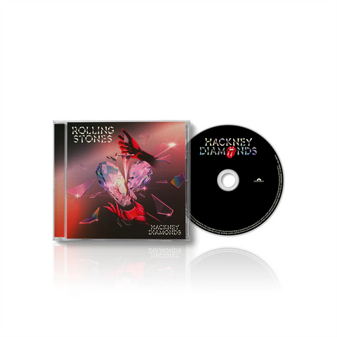 ROLLING STONES - HACKNEY DIAMONDS (2023)