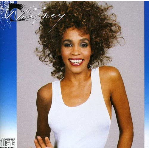 WHITNEY HOUSTON - WHITNEY (1987)