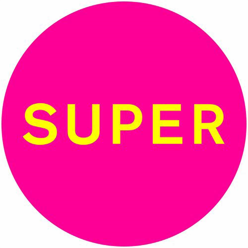 PET SHOP BOYS - SUPER