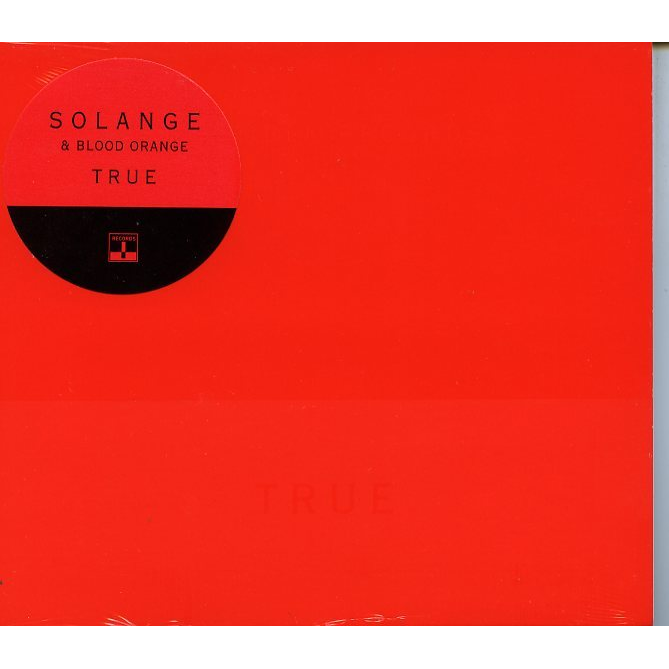 SOLANGE - TRUE