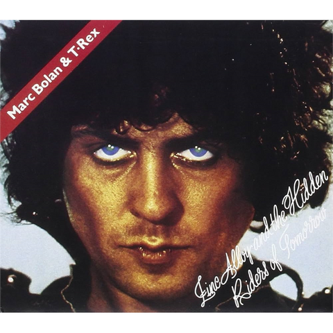 T. REX - ZINC ALLOY (LP - PICTURE DISC - RSD'24)