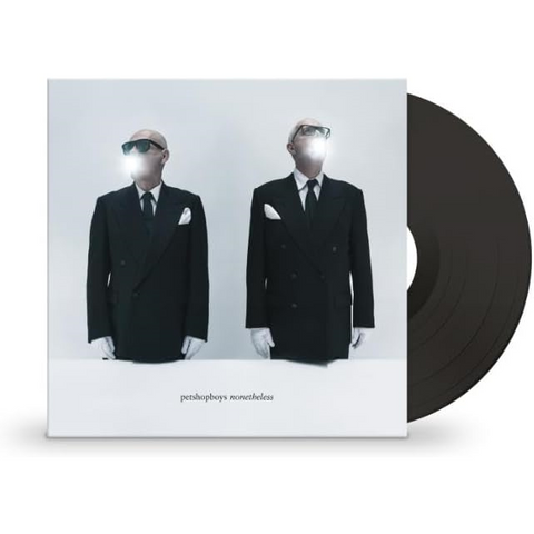 PET SHOP BOYS - NONETHELESS (LP - 2024)
