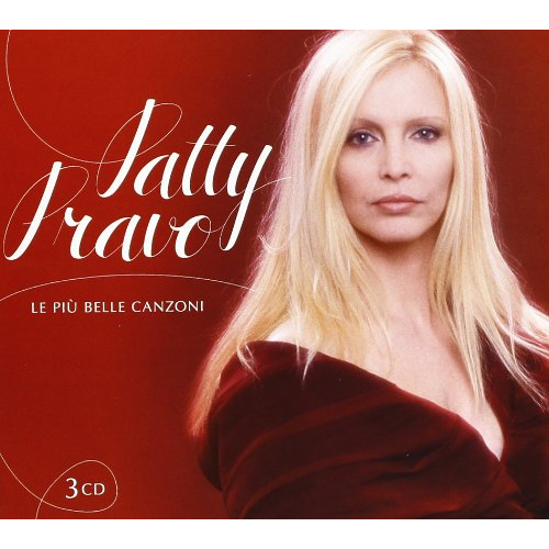 PATTY PRAVO - LE PIU' BELLE CANZONI...3CD