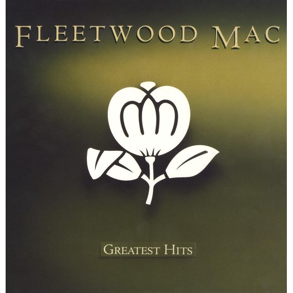 FLEETWOOD MAC - GREATEST HITS (LP - INDIE EXCLUSIVE | REM25 - 1988)