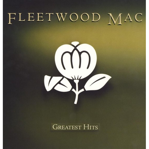 FLEETWOOD MAC - GREATEST HITS (LP - INDIE EXCLUSIVE | REM25 - 1988)