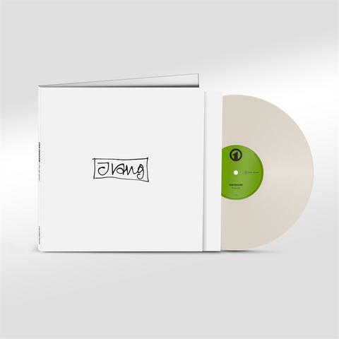 IVAN GRAZIANI - PER GLI AMICI (LP - BIANCO - 2024)