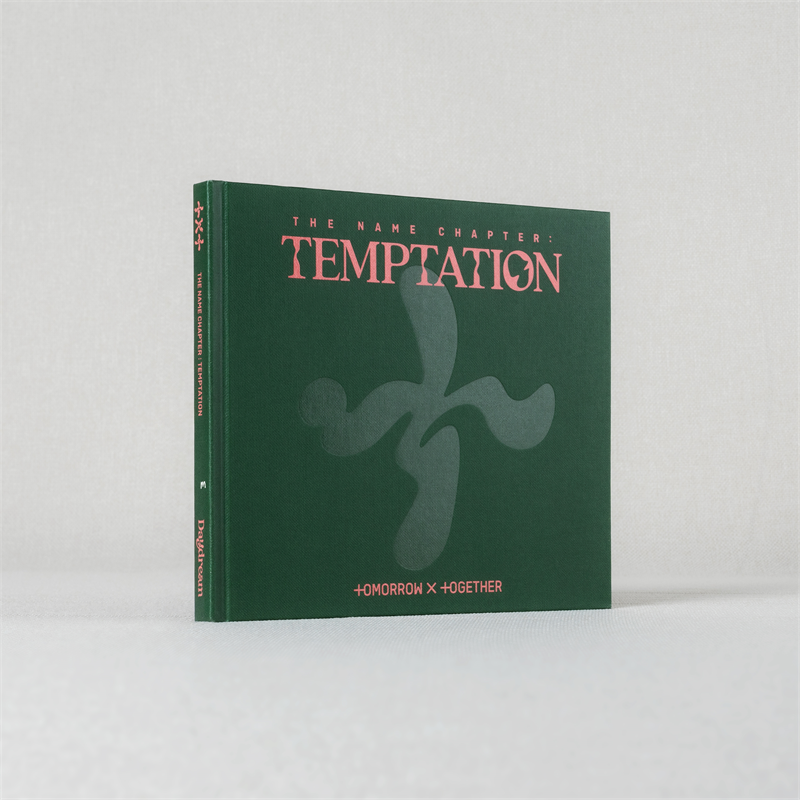 TOMORROW X TOGETHER - THE NAME CHAPTER: TEMPTATION (2023 - DAYDREAM VERSION)