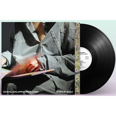 TIRZAH - COLOURGRADE (LP - 2021)