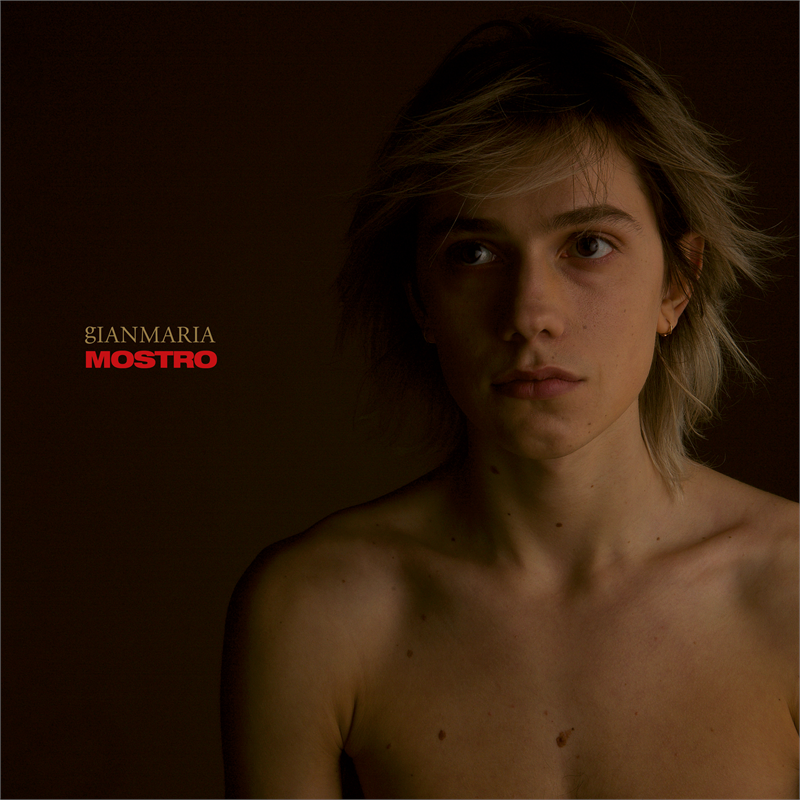 GIANMARIA - MOSTRO (2023 - SANREMO)