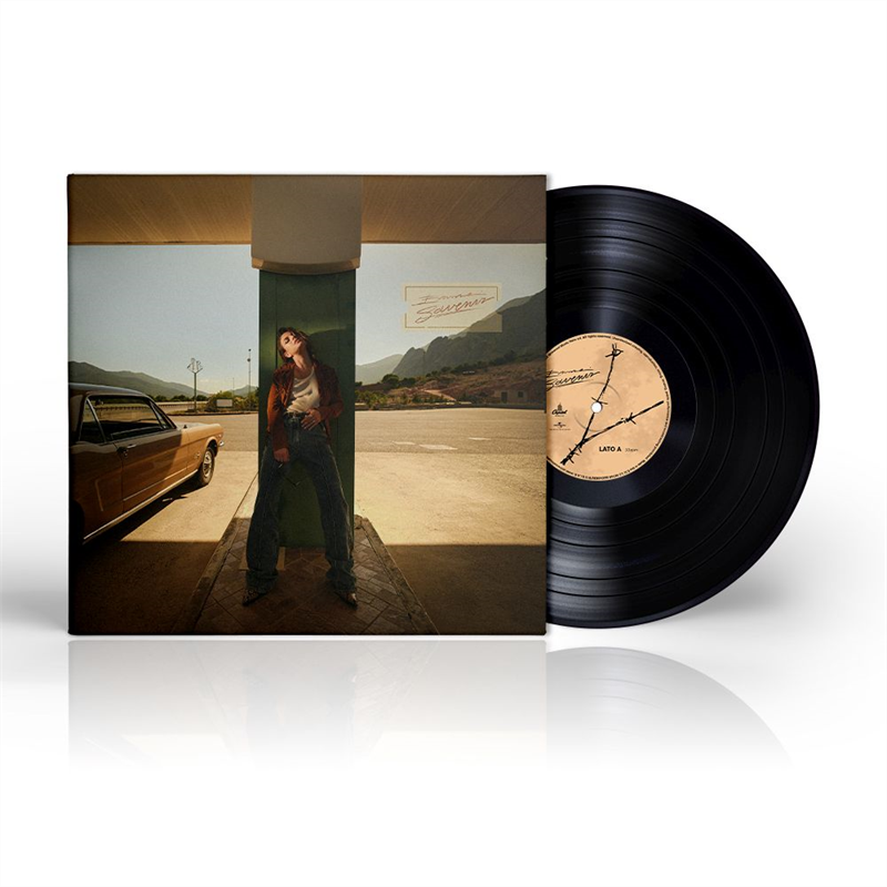 EMMA - SOUVENIR (LP - 2023)