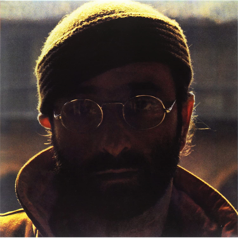 LUCIO DALLA - LUCIO DALLA (LP - ROSSO | REM23 - 1979)