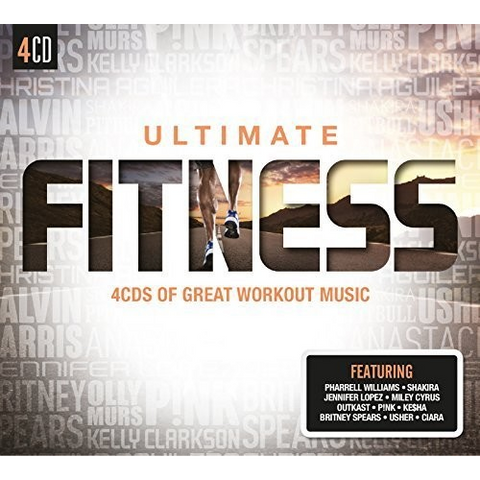 ARTISTI VARI - ULTIMATE FITNESS