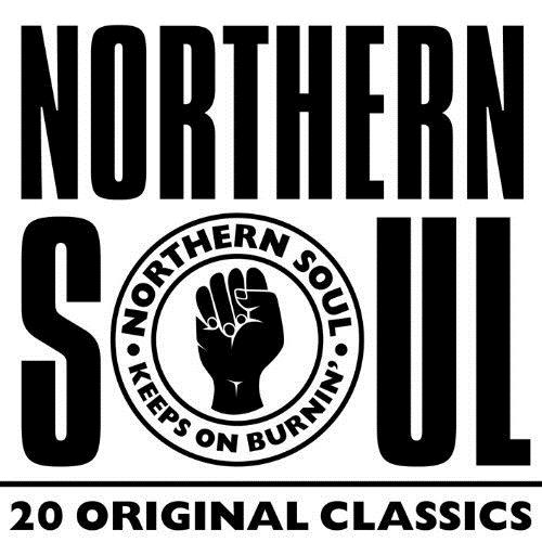 ARTISTI VARI - NORTHERN SOUL - 20 ORIGINAL CLASSICS