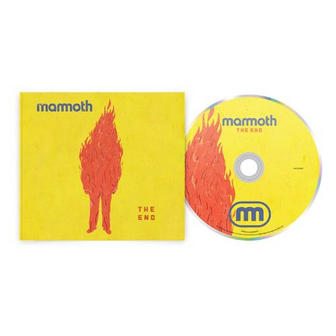 MAMMOTH - THE END (2025)