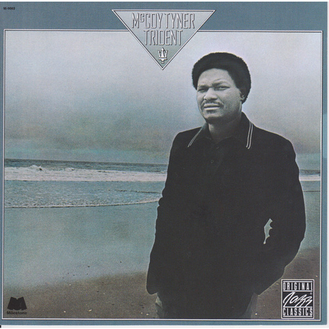 MCCOY TYNER - TRIDENT