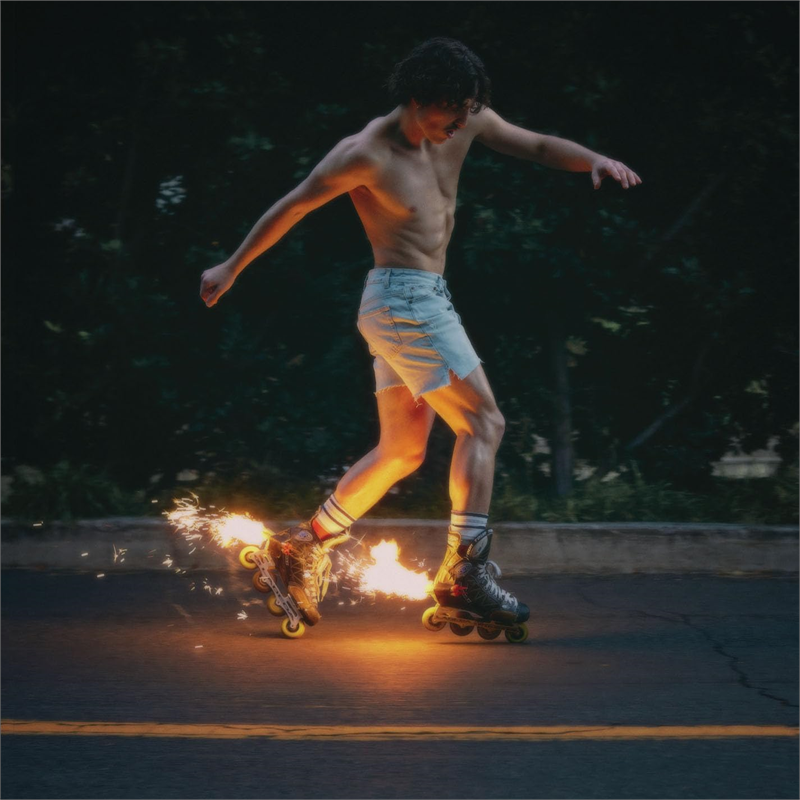BENSON BOONE - FIREWORKS & ROLLERBLADES (2024)