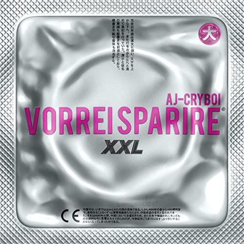 AJ-CRYBOI - VORREI SPARIRE (2019)