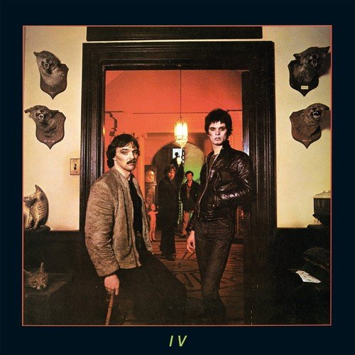 THE STRANGLERS - RATTUS NORVEGICUS (1977)