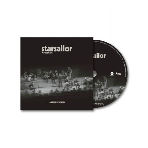 STARSAILOR - STARSAILOR WITH STRINGS: LIVE FROM LIVERPOOL (2025)