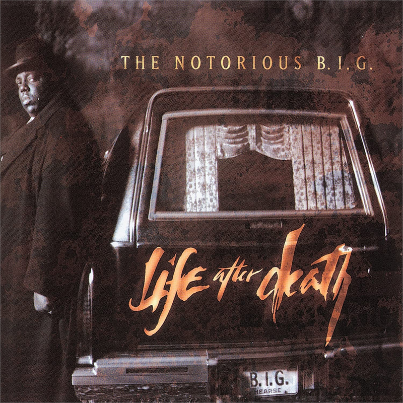 NOTORIOUS B.I.G. - LIFE AFTER DEATH (3LP - SILVER | 25TH | REM22 - 1997)