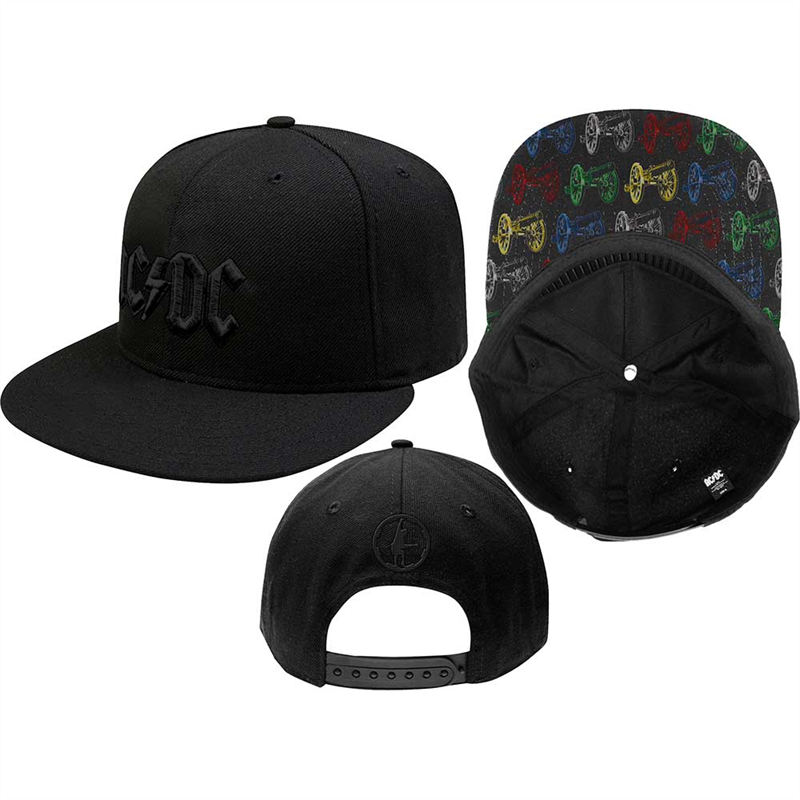 AC/DC - BASEBALL CANON - CAPPELLINO