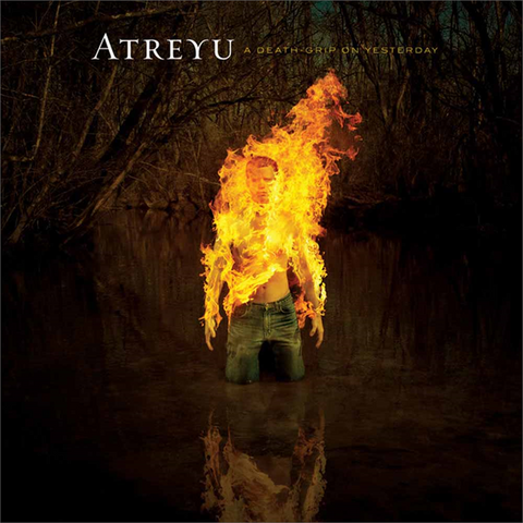 ATREYU - A DEATHGRIP ON YESTERDAY