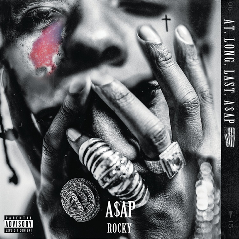 ASAP ROCKY - AT.LONG.LAST.ASAP (2015)