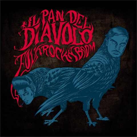 PAN DEL DIAVOLO - FOLKROCKABOOM! (2014)