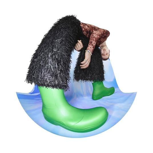 MURA MASA - DEMON TIME (2022)