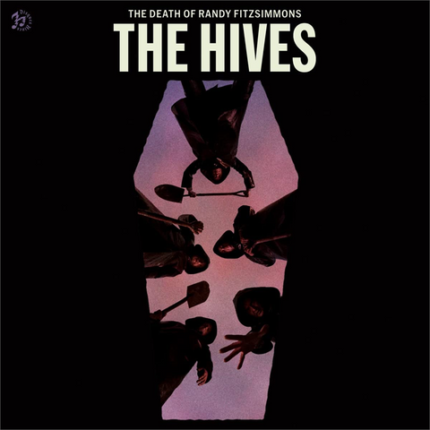 THE HIVES - THE DEATH OF RANDY FITZSIMMONS (2023 - DIGIPACK)
