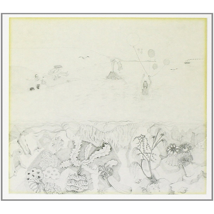 WYATT ROBERT - ROCK BOTTOM (1974)