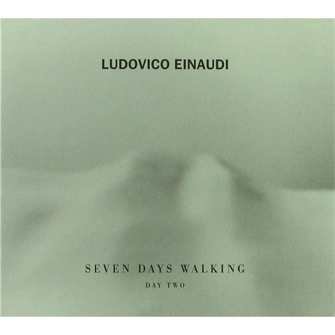 LUDOVICO EINAUDI - SEVEN DAYS WALKING: DAY TWO (2019)