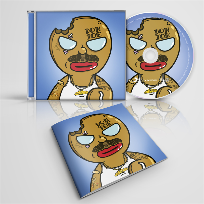 DON JOE - DON DADA (2023)