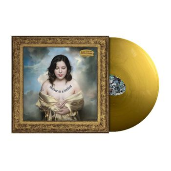 LUCY DACUS - FOREVER IS A FEELING (LP - LIQUID GOLD | INDIE ONLY - 2025)