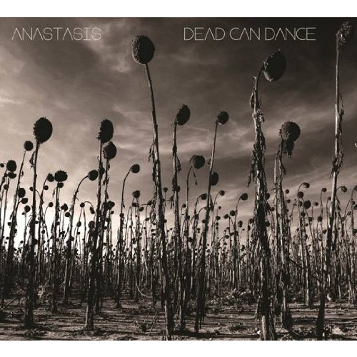 DEAD CAN DANCE - ANASTASIS (2012)