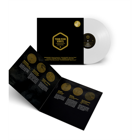 M2O PRESENTA - ARTISTI VARI - TIME FOR VINYL: VOL.6 (LP - 2023)