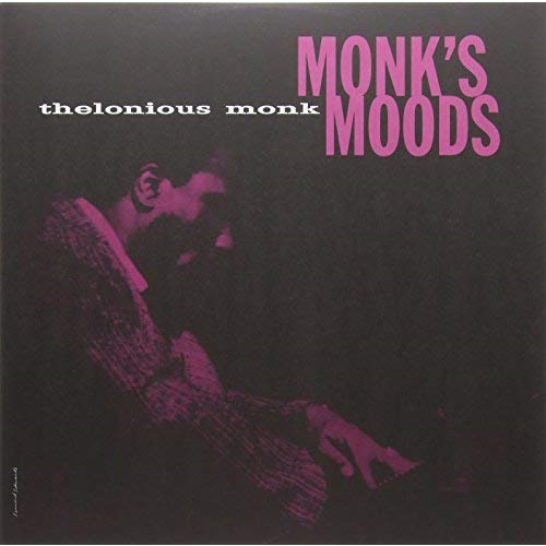 THELONIOUS MONK - MONK'S MOODS (LP - REM18 - 1959)