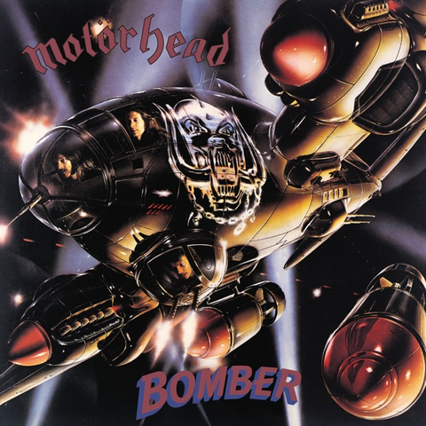 MOTORHEAD - BOMBER (1979 - 2CD | REM25)