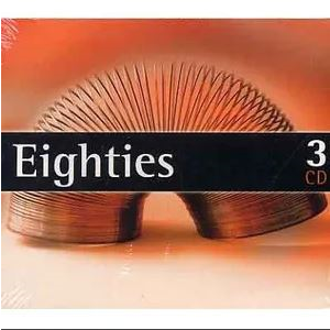 ARTISTI VARI - EIGHTIES (3CD)