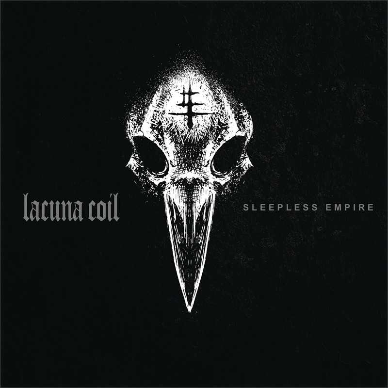 LACUNA COIL - SLEEPLESS EMPIRE (2025 - DELUXE - 24PG BOOKLET | BOXSET)
