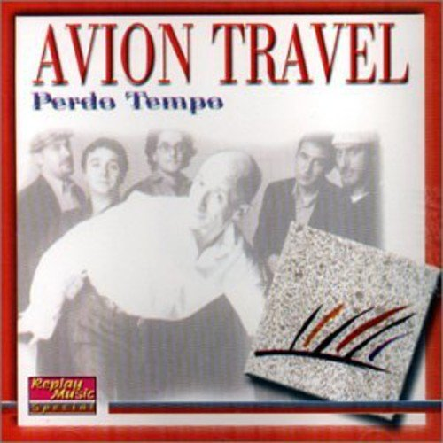 AVION TRAVEL - PERDO TEMPO