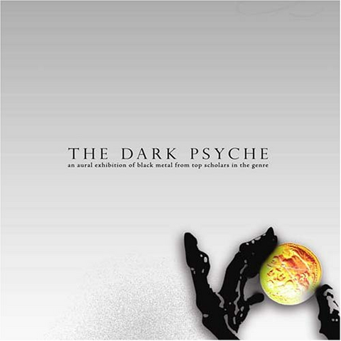 ARTISTI VARI - THE DARK PSYCHE