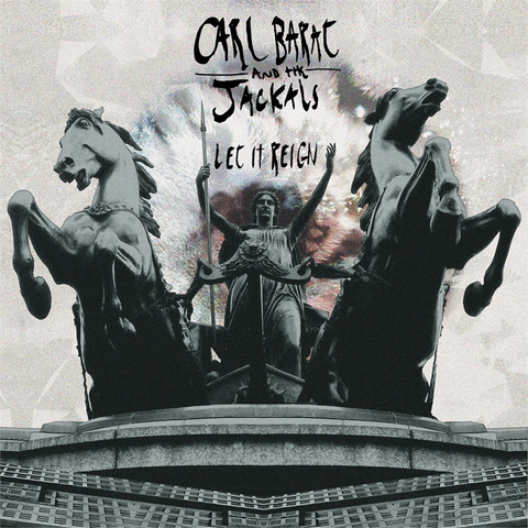 BARAT CARL - LET IT REIGN (2015)