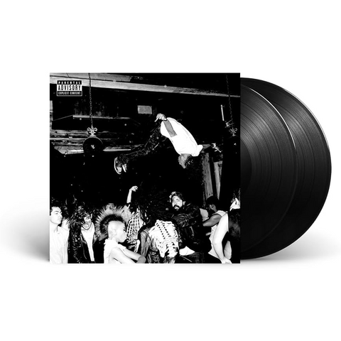 PLAYBOI CARTI - DIE LIT (2LP - REM25 - 2018)