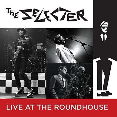 SELECTER - LIVE AT THE ROUNDHOUSE (2018 - CD+DVD)