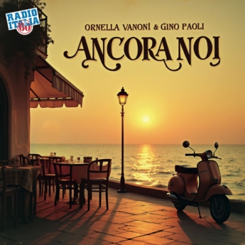 ORNELLA VANONI & GINO PAOLI - ANCORA NOI (LP - 2025)