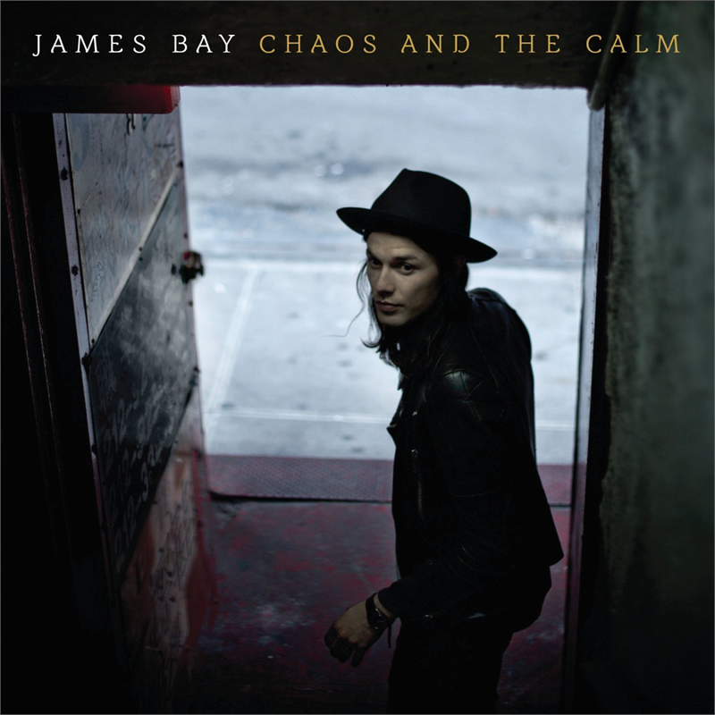BAY JAMES - CHAOS AND CALM