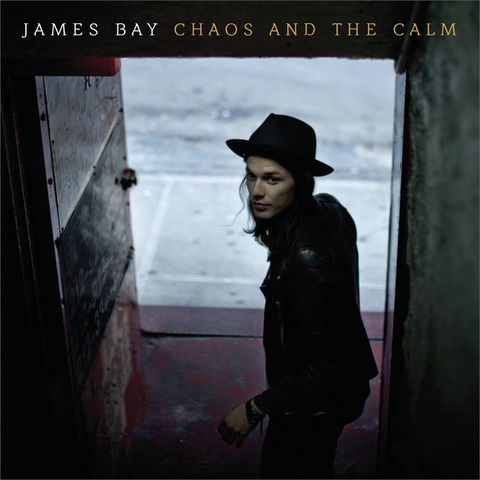 BAY JAMES - CHAOS AND CALM